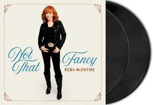 REBA MCENTIRE | NOT THAT FANCY