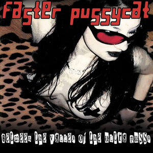 FASTER PUSSYCAT | BETWEEN THE VALLEY OF THE ULTRA PUSSY