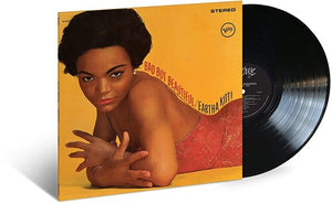 EARTHA KITT | BAD BUT BEAUTIFUL VINYL