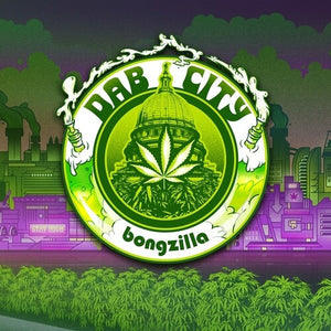 BONGZILLA | DAB CITY