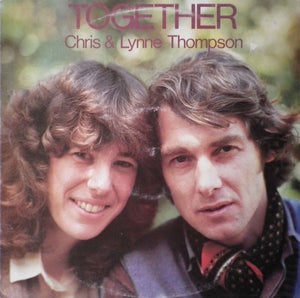 CHRIS AND LYNNE THOMPSON | TOGETHER
