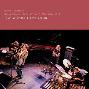 GUIDO SPANNOCCHI | LIVE AT PORGY & BESS VIENNA