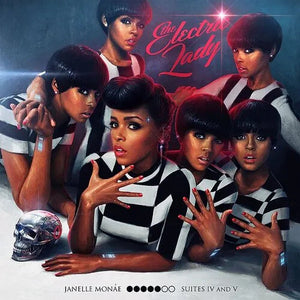 JANELLE MONAE | ELECTRIC LADY