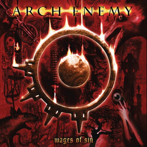 ARCH ENEMY | WAGES OF SIN (REISSUE 2023) COLOURED VINYL