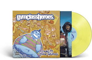 GYM CLASS HEROES | AS CRUEL AS SCHOOL CHILDREN