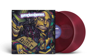 GYM CLASS HEROES | QUILT