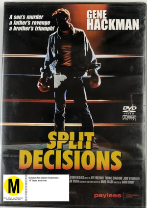 MOVIE ACT | SPLIT DECISIONS