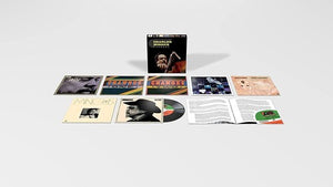 CHARLES MINGUS | CHANGES: THE COMPLETE 1970S ATLANTIC STUDIO RECORDINGS 7CD BOXSET