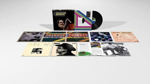 CHARLES MINGUS | CHANGES: THE COMPLETE 1970S ATLANTIC 8LP BOXSET VINYL