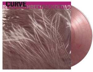 CURVE | BLACKERTHREETRACKERTWO