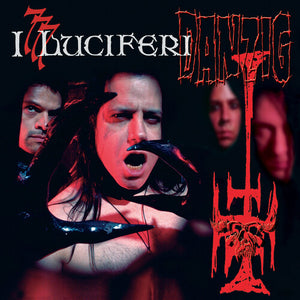DANZIG | 777: I LUCIFERI SPLIT