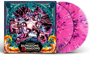LORNE BALFE | DUNGEONS & DRAGONS: HONOR AMONG THIEVES - O.S.T.