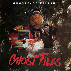 GHOSTFACE KILLAH | PROPANE TAPE / BRONZE TAPE