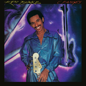 KENI BURKE | CHANGES