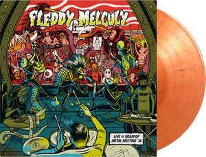 FLEDDY MELCULY | LIVE AT GRASPOP METAL MEETING '18