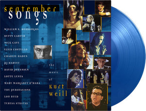 VARIOUS ARTISTS | SEPTEMBER SONGS: THE MUSIC OF KURT WEILL / VARIOUS