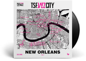 VARIOUS ARTISTS | TSF JAZZ CITY: NEW ORLEANS / VARIOUS