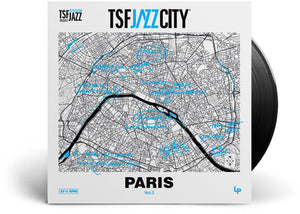 VARIOUS ARTISTS | TSF JAZZ CITY: PARIS / VARIOUS