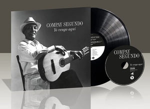 COMPAY SEGUNDO | YO VENGO AQUI