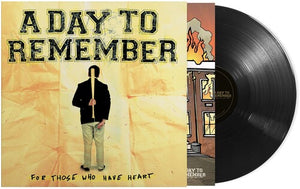 DAY TO REMEMBER^A DAY TO REMEMBER | FOR THOSE WHO HAVE HEART
