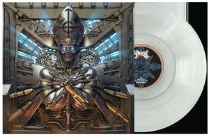 GHOST (METAL) | PHANTOMIME (CLEAR EDITION) (VINYL)