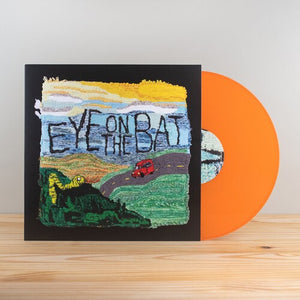 PALEHOUND | EYE ON THE BAT - CLEAR ORANGE