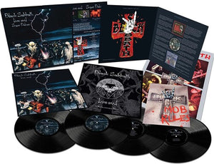 BLACK SABBATH | LIVE EVIL (40TH ANNIVERSARY)