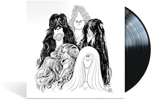 AEROSMITH | DRAW THE LINE