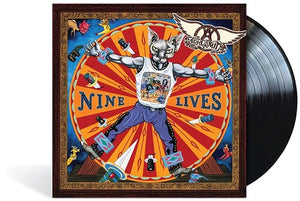 AEROSMITH | NINE LIVES