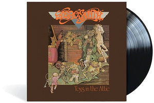 AEROSMITH | TOYS IN THE ATTIC