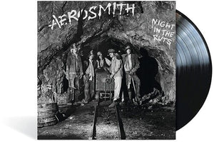 AEROSMITH | NIGHT IN THE RUTS