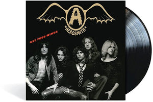 AEROSMITH | GET YOUR WINGS