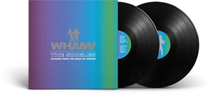 WHAM! | THE SINGLES: ECHOES FROM THE EDGE OF HEAVEN VINYL
