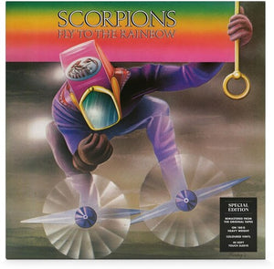 SCORPIONS^THE SCORPIONS | FLY TO THE RAINBOW