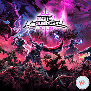 THE ALGORITHM | LAST SPELL - O.S.T.