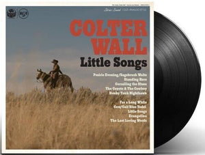 COLTER WALL | LITTLE SONGS (VINYL)