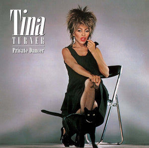 TINA TURNER | PRIVATE DANCER