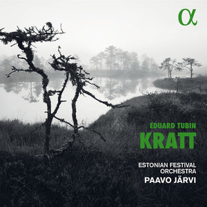 PAAVO JARVI^ESTONIAN FESTIVAL ORCHESTRA^FLORIAN DONDERER | KRATT