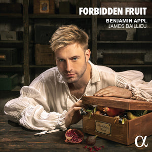 BENJAMIN APPL^JAMES BAILLIEU | FORBIDDEN FRUIT