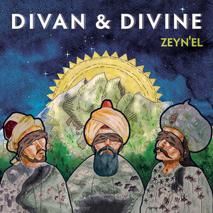 ZEYN EL | DIVAN & DIVINE