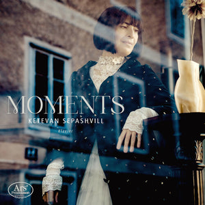KETEVAN SEPASHVILI | MOMENTS