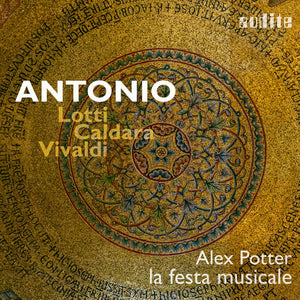 LA FESTA MUSICALE^ALEX POTTER | ANTONIO