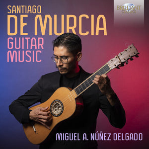 MIGUEL ALEJANDRO NUNEZ DELGADO | GUITAR MUSIC