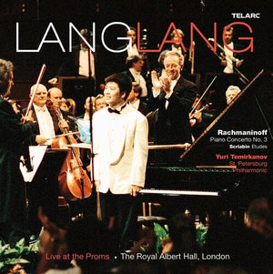 LANG LANG^YURI TEMIRKANOV | PIANO CONCERTO: NO. 3 / SCRIABIN: ETUDES