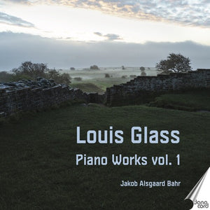 JAKOB ALSGAARD BAHR | PIANO WORKS VOL. 1