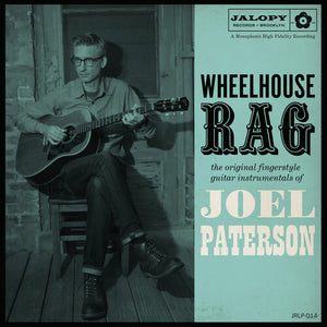 JOEL PATERSON | WHEELHOUSE RAG