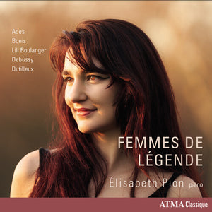 ELISABETH PION | FEMMES DE LEGENDE