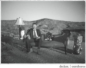 DECKER^DECKER. | OUROBOROS