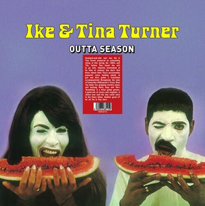 IKE & TINA TURNER | OUTTA SEASON