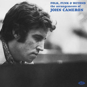 | FOLK FUNK & BEYOND: ARRANGEMENTS OF JOHN CAMERON